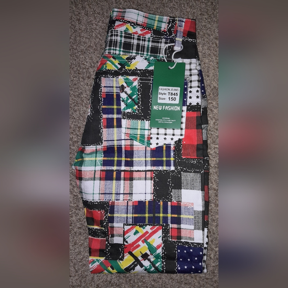 Boys fashion outfit new (10/12)